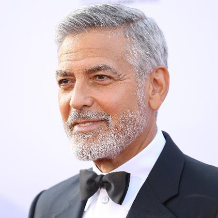 George Clooney.